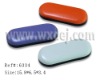 Wholesale Metal eyeglasses cases 6334 (Iron glass cases)