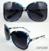 2011 hot latest fashion plastic stylish sunglasses
