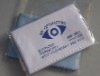 Manufacturer supply stamped sublimation printing superfine fiber glasses cloth (international brand, industry benchmark)