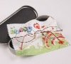 Wholesale heat transfer print microfiber cloth
