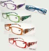 Fashion high quality Plastic Reading glasses
