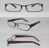 2011 new fashion design reading glasses