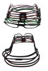 2011 newest magnet reading glasses