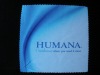 Wholesale eyeglasses cloth ,15*18cm, 80%polyester20%polyamide