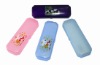 Wholesale 2010 new style plastic glasses case/plastic spectacle case