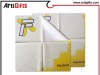 Wholesale 2012 AG-Glass_12 fashion microfiber cleaning cloth