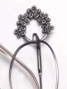 Wholesale sunglasses holder brooch pins