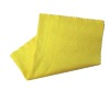 Wholesale microfibre glasses cleaning cloth