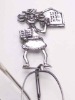 Wholesale eyeglass holder brooch pins