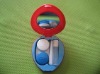 Wholesale Cute Red Contact Lens Case