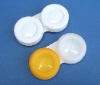 Wholesale Yellow Contact Lens Case