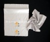 Wholesale microfiber glasses cleaning cloth