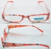Wholesale sell fashion reading glasses(plastic reading glasses,eyewear)
