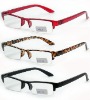 Wholesale half frame reading glasses(CW835)