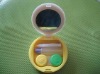 yellow Contact Lens Case