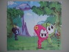 Wholesale optical cleaning cloth