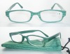 Wholesale Fashion reading glasses with matched pouches