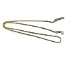 Wholesale metal glasses strap