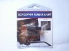 Mini Led clip-on reader lights/mini led clip-on reader lights