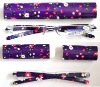 integrative colorful plastic reading glasses with very cheap price