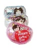 Wholesale cartoon contact lens case