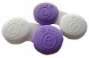 Wholesale cartoon contact lens case