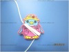 silicone earphone cable holder
