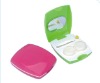 Wholesale Animal contact lens case