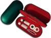 Wholesale metal contact lens case