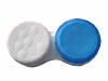 Wholesale Animal contact lens case