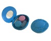 Wholesale Animal contact lens case
