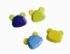 Wholesale Animal contact lens case