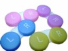 Wholesale cartoon contact lens case