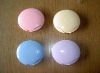 Wholesale New solid Contact Lens Cases Cute Contact Lens Cases tortoise Contact Lens Cases