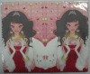 Wholesale microfiber cleaning cloth for promotation