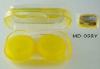 Wholesale contact lens case, contact lens holder,contact lens box MD-058Y