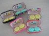 Wholesale Metal contact lens case