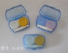 contact lens box