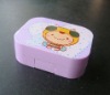 cute cartoon contact lens box