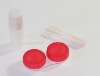 colored contact lens case