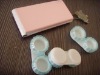 Wholesale color contact lens case