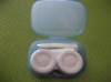 Wholesale contact lens cases/contact lens holder/contact lens kit/accessories for contact lens/contact lens compact cases