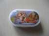 Wholesale contact lens cases/contact lens holder/contact lens kit/accessories for contact lens/contact lens compact cases