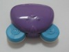 Wholesale catoon contact lens case eyeglasses case eyewear case spectacle case