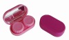 Wholesale Contact lens case (optical contact lens cases, contact lens holder,contact lens kit )