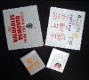 Wholesale eyeglass cleaning cloth