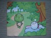 microfiber optical cleaning cloth