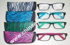Wholesale reading glasses with pouch