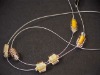 Wholesale beaded eyeglass holder