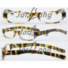 Wholesale HOT!Colorful DEMI plastic reading glasses(JL001D)